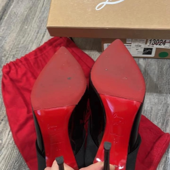 Christian Louboutins - Picture 2 of 3
